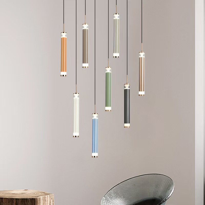 چراغ آویز مدرن کد AR2411