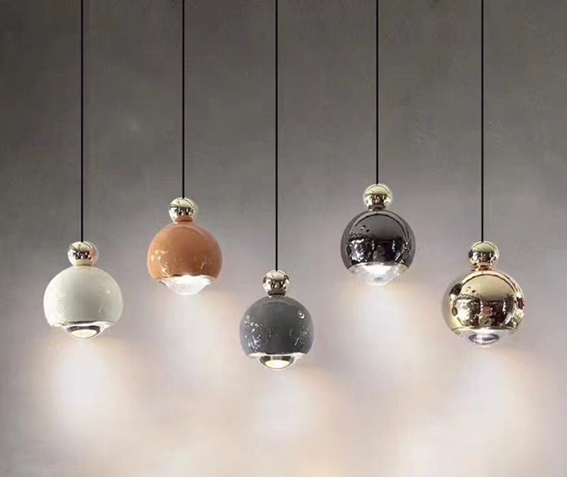 چراغ آویز مدرن کد AR2420