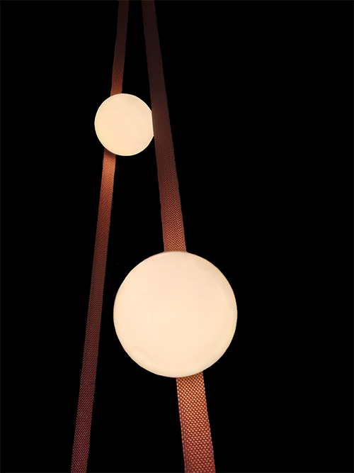 چراغ گوی BELT کد BL01