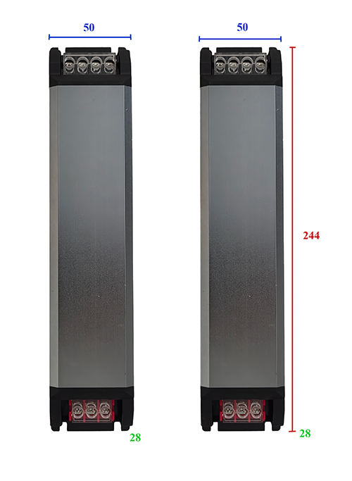 منبع تغذیه با توان 100 و 200 وات