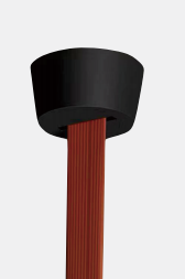 پایه سقفی ترمینال دار